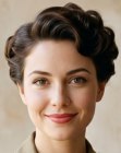 Cabelo da época da Segunda Guerra Mundial