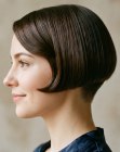 Corte shingle bob vintage